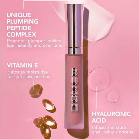 NIB Buxom Babe celebration lip gloss and liner boxed set - Picture 8 of 13